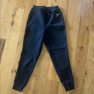 Gymshark Black Joggers